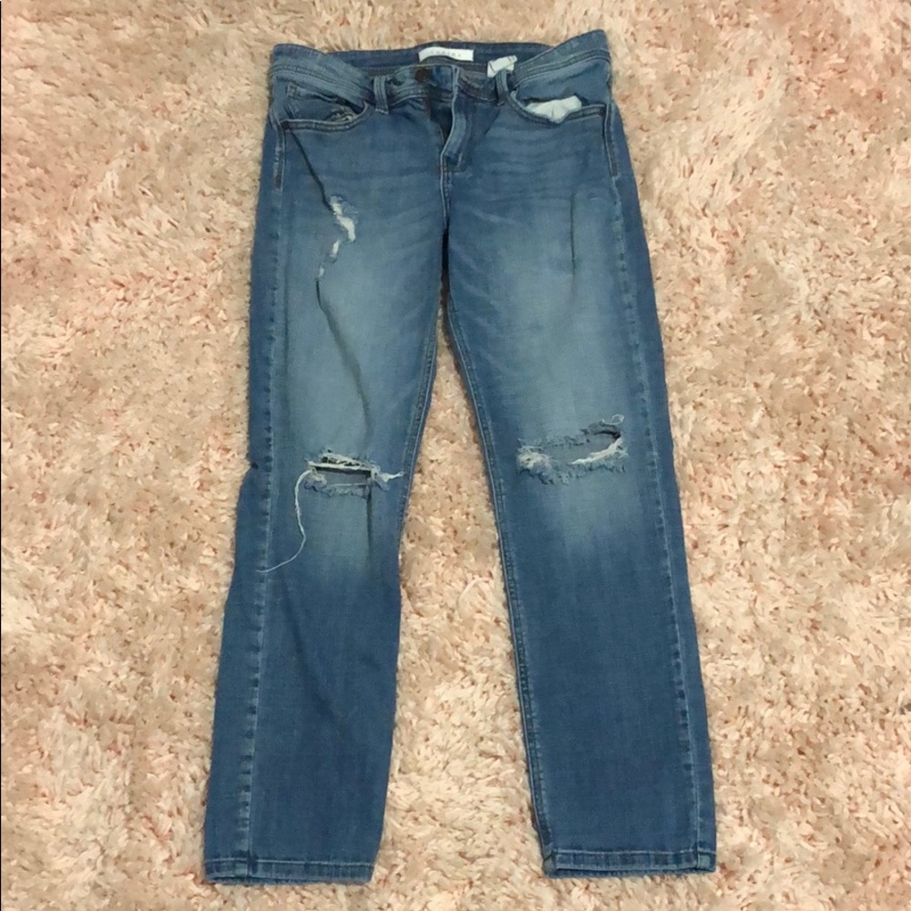 Boutique jeans